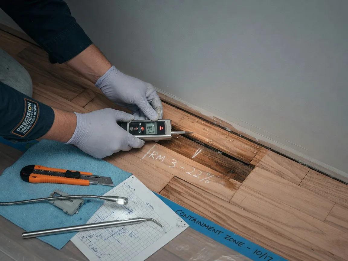 Why choose Water Removal in Cary, NC